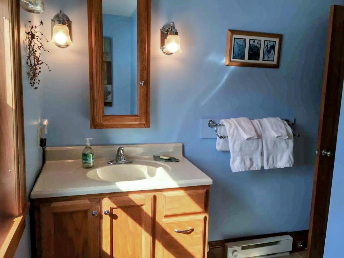 Private 2 Bedrooms And 1 Bathroom In Grand Victorian Home In The Heart Of The Whiite Mountains! Great Host Whitefield Exterior foto